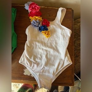 Size 5 Janie and Jack swimsuit